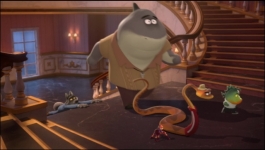 The Bad Guys Breaking In - Season 01 Episode 08